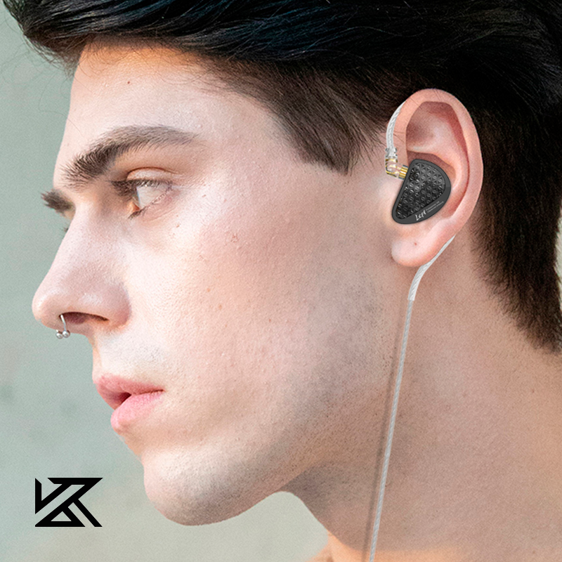 KZ AS16 PRO - Auricular In-Ear