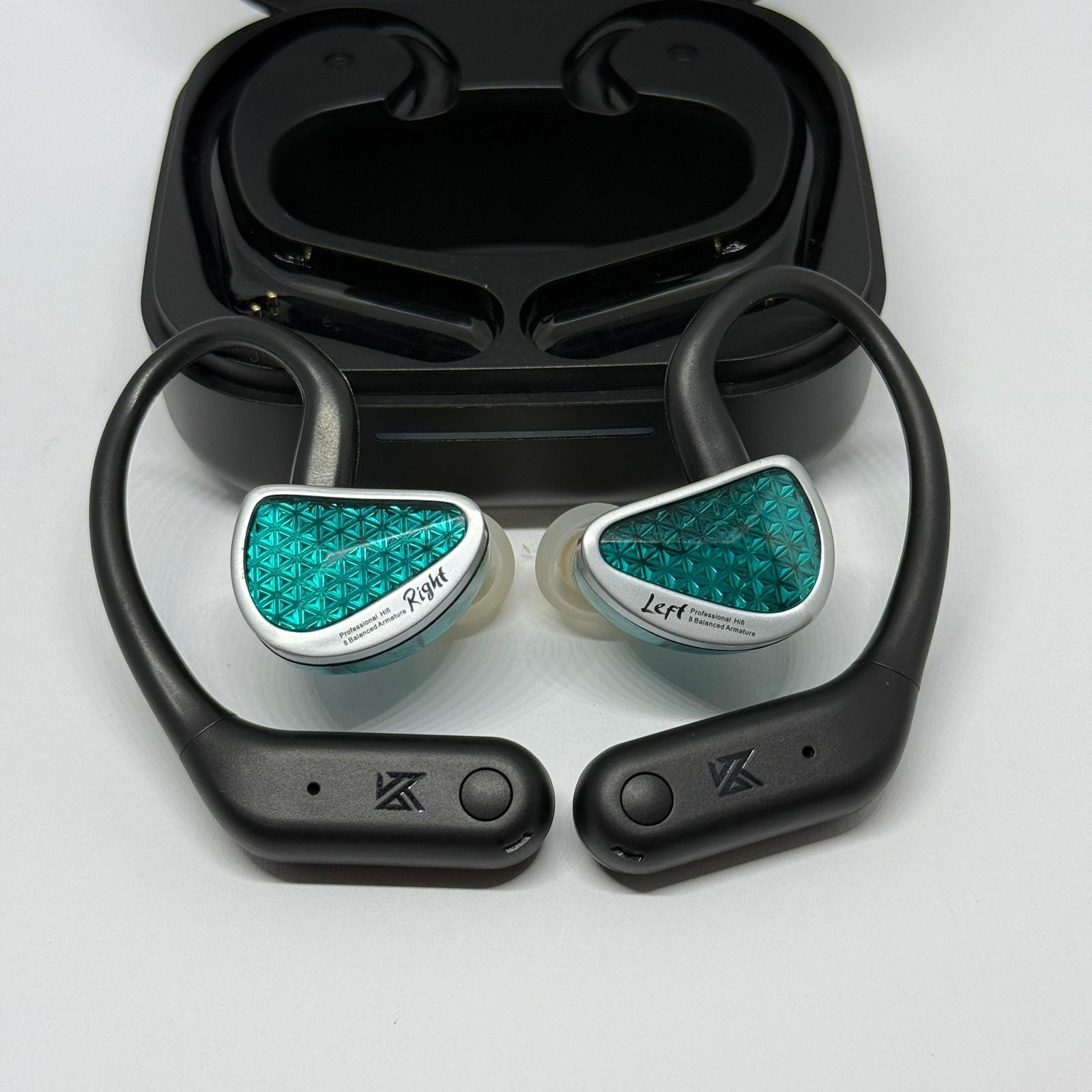 KZ AS16 PRO + AN01 Modulo Bluetooth