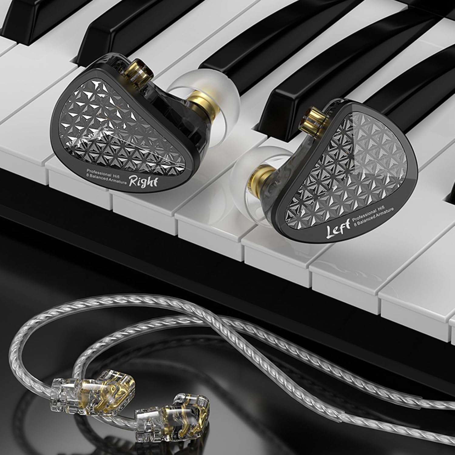 KZ AS16 PRO X - In-Ear Headphone