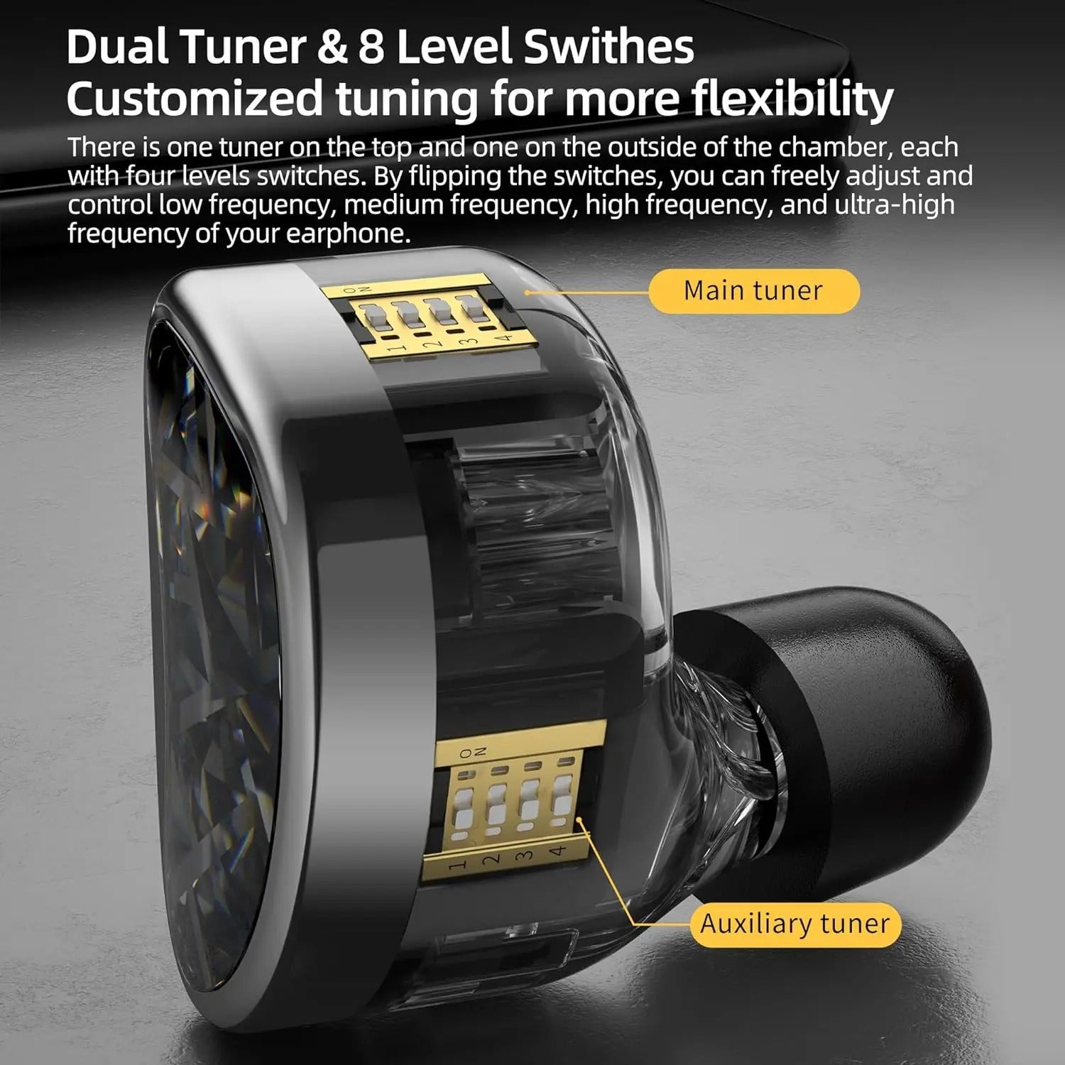 KZ AS24 - Auricular In-Ear