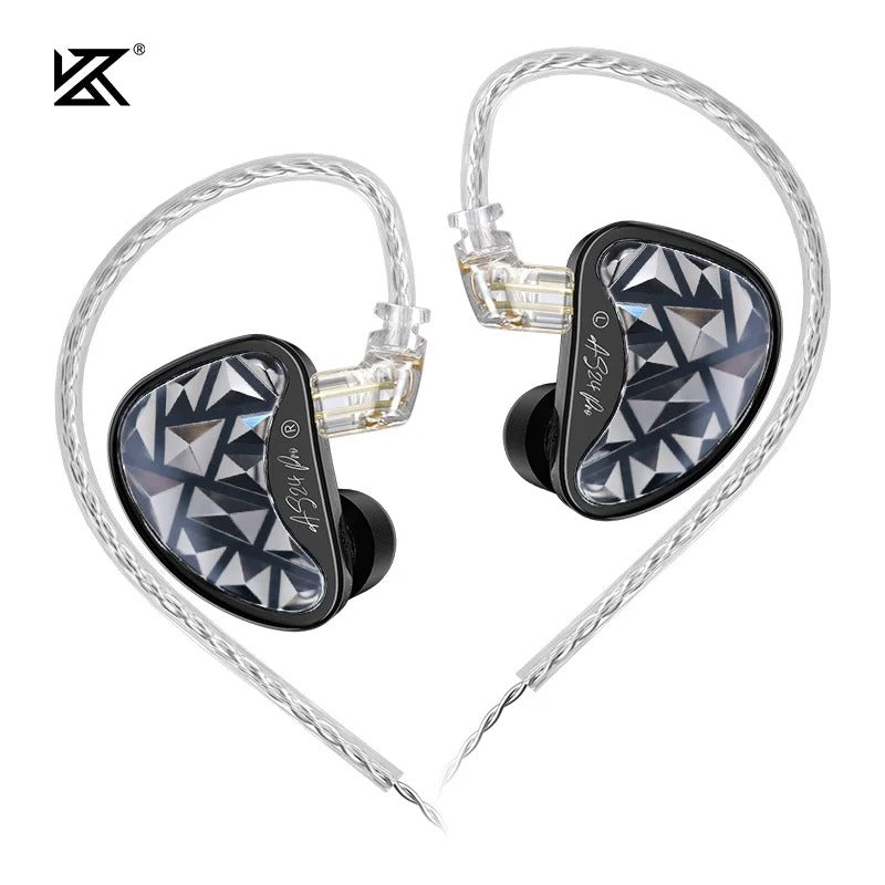 KZ AS24 PRO - Auricular In-Ear