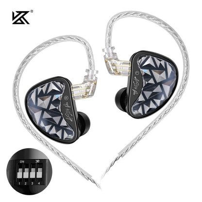 KZ AS24 PRO - In-Ear Headphone