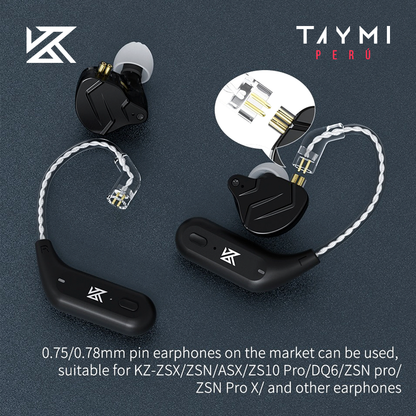 KZ AZ09 - Bluetooth Adapter