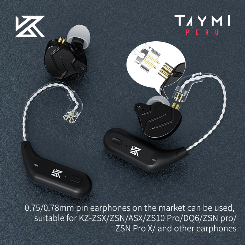 KZ AZ09 - Bluetooth Adapter