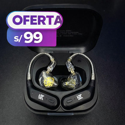 KZ AZ09 + EDX LITE