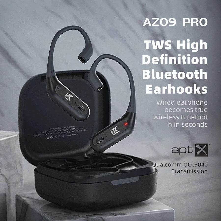 KZ AZ09 PRO - Bluetooth Adapter