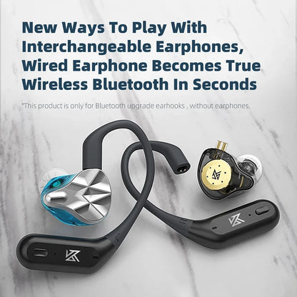 KZ AZ09 PRO - Bluetooth Adapter