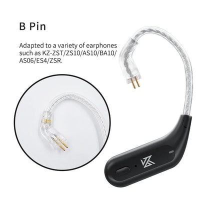 KZ AZ09 - Bluetooth Adapter