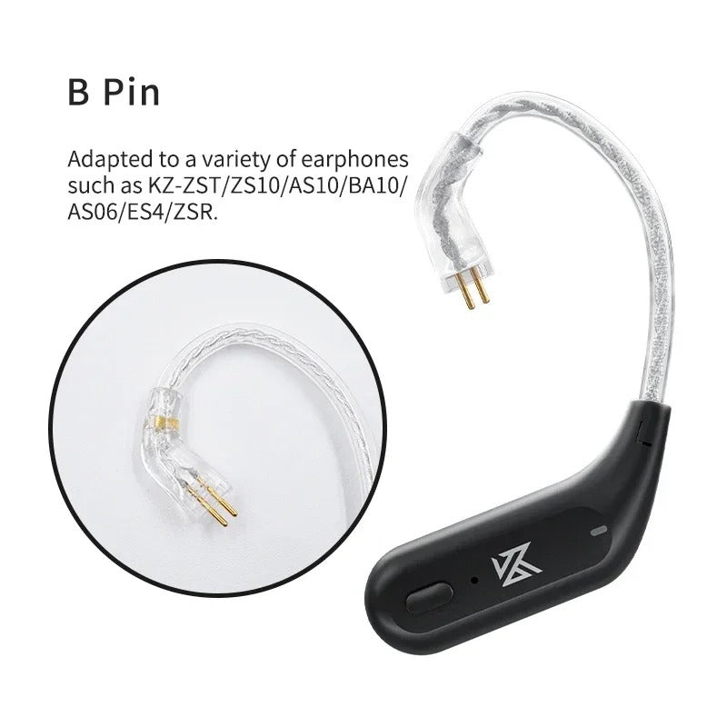 KZ AZ09 - Bluetooth Adapter