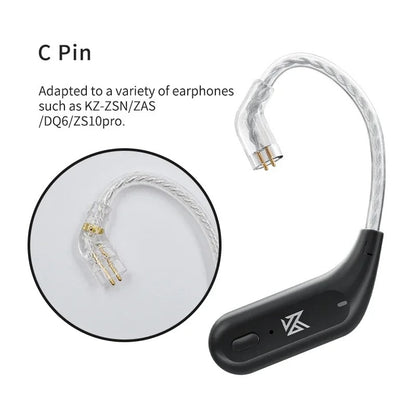 KZ AZ09 - Bluetooth Adapter