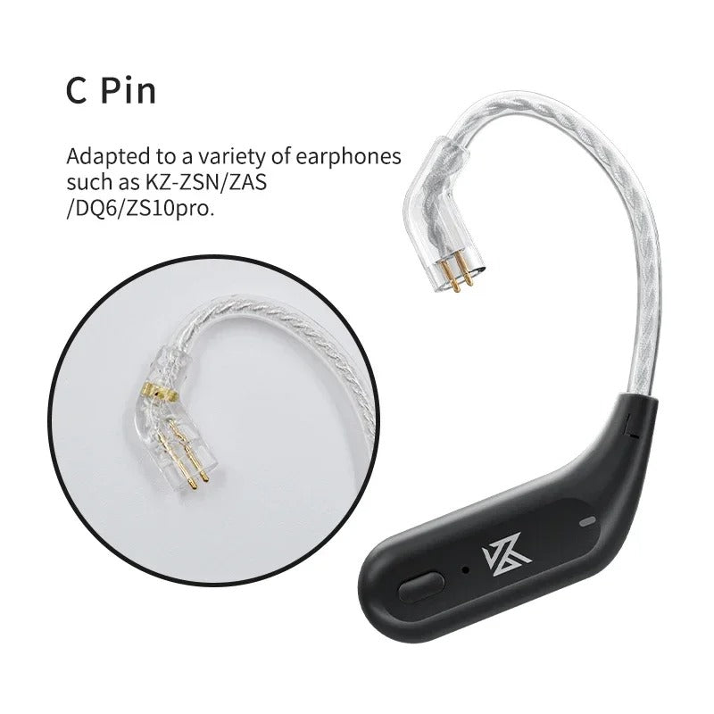 KZ AZ09 - Bluetooth Adapter