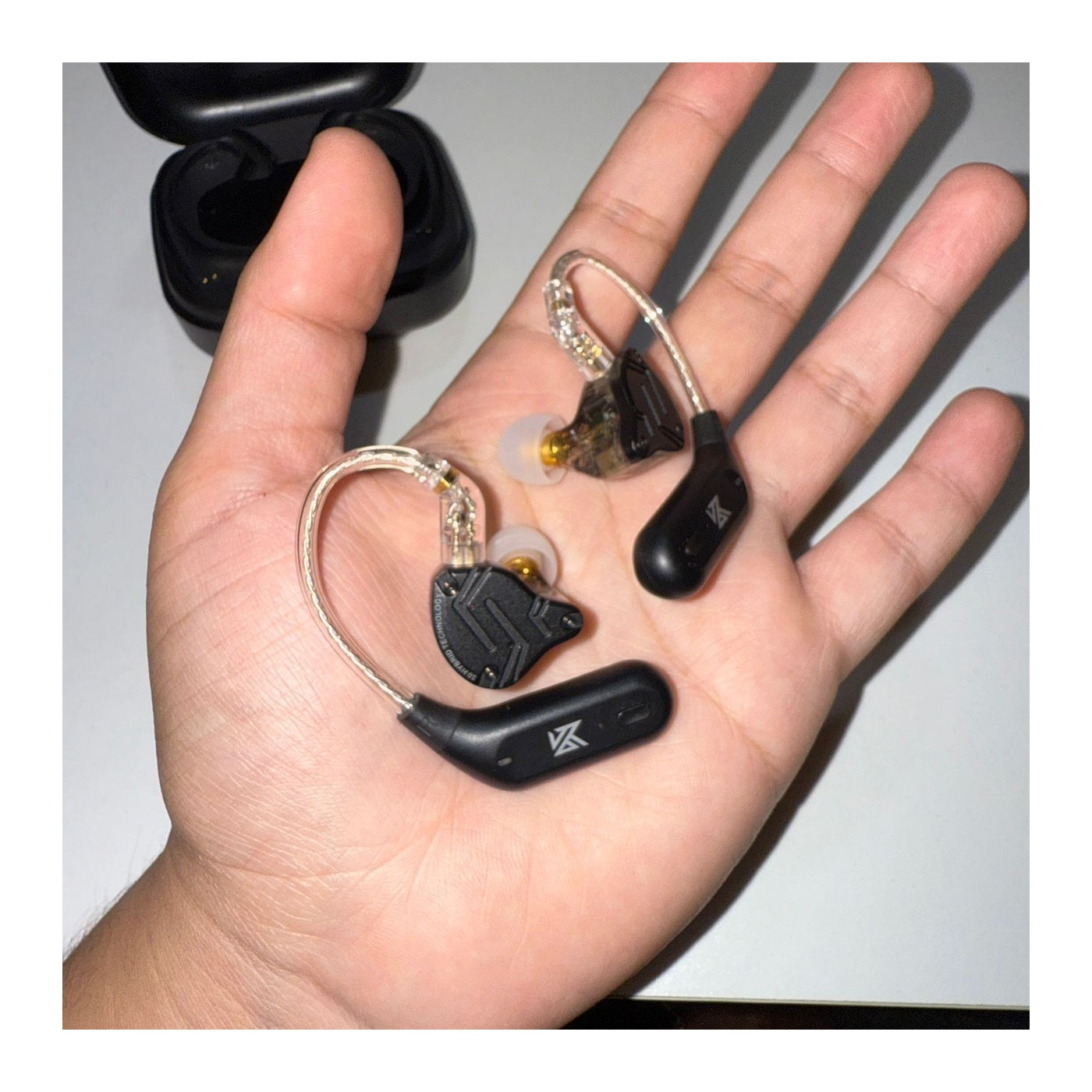 KZ AZ09 + ZS10 PRO X - Combo Bluetooth Pro