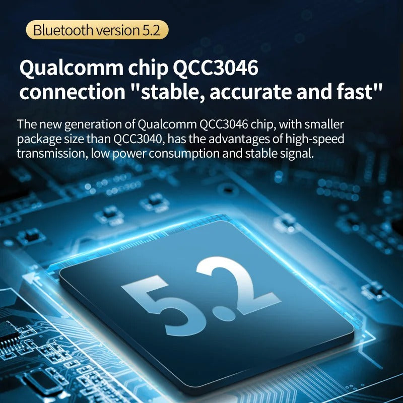 KZ AZ15 - Adaptador Bluetooth