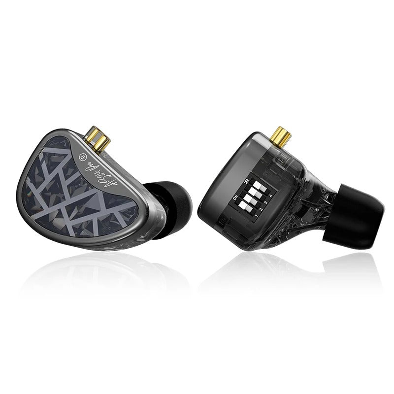 KZ AS24 PRO - Auricular In-Ear