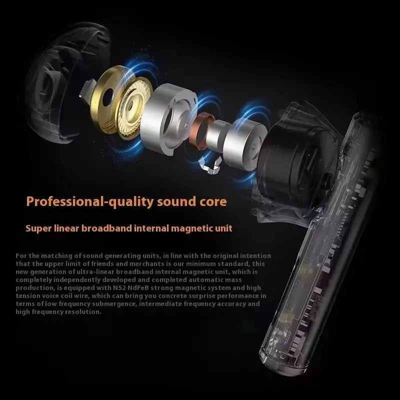 KZ CAROL - Auricular In-Ear Bluetooth