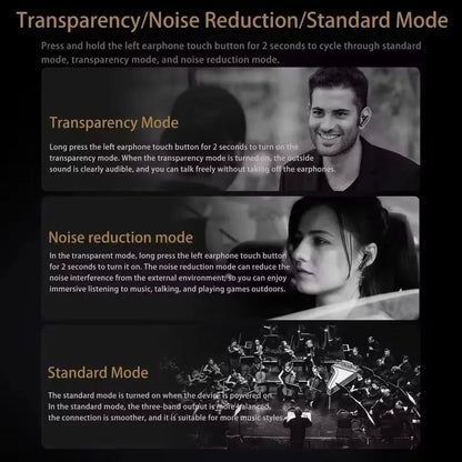 KZ CAROL - Auricular In-Ear Bluetooth