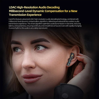 KZ CAROL PRO - In-Ear Bluetooth Headphone