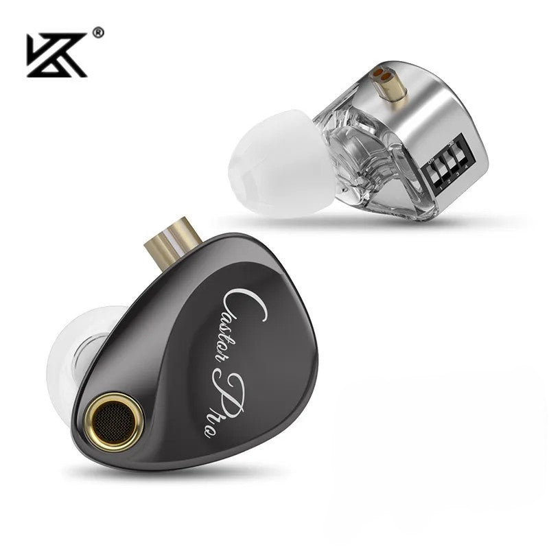 KZ Castor Bass Edition