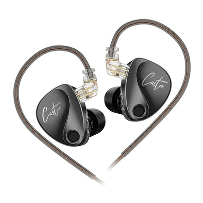 KZ CASTOR - In-Ear Headphones