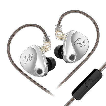KZ CASTOR - In-Ear Headphones