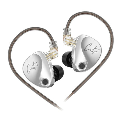 KZ CASTOR - In-Ear Headphones