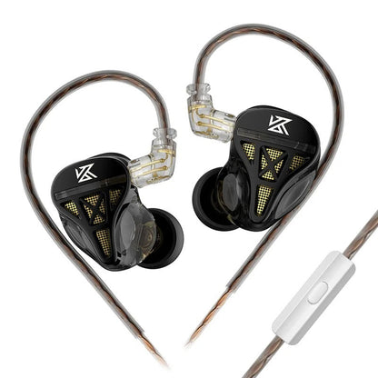 KZ DQS - In-Ear Headphones
