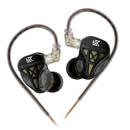 KZ DQS - In-Ear Headphones
