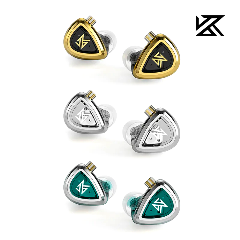 KZ EDA - Auricular In-Ear