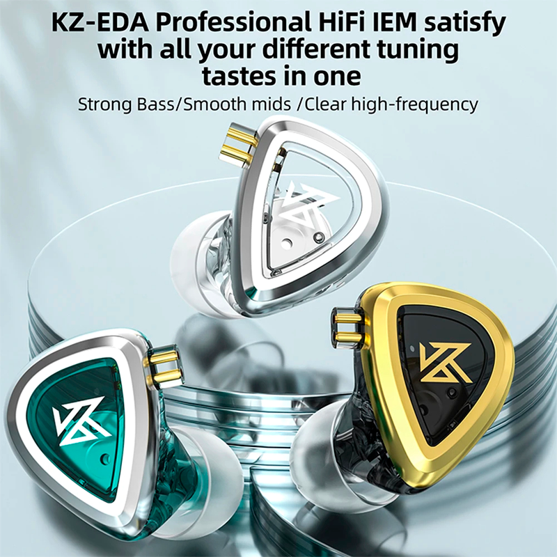 KZ EDA - Auricular In-Ear