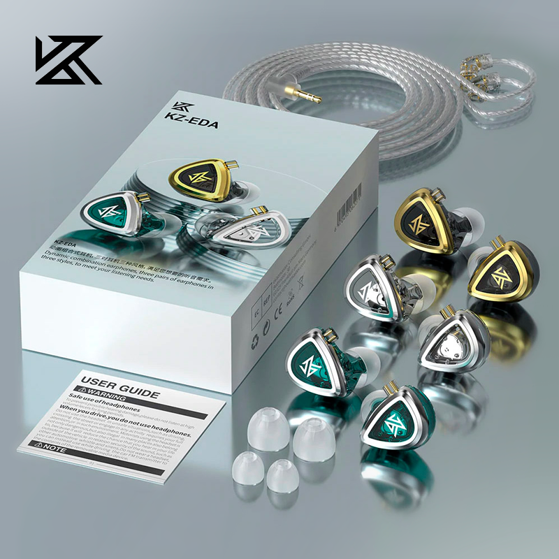 KZ EDA - Auricular In-Ear