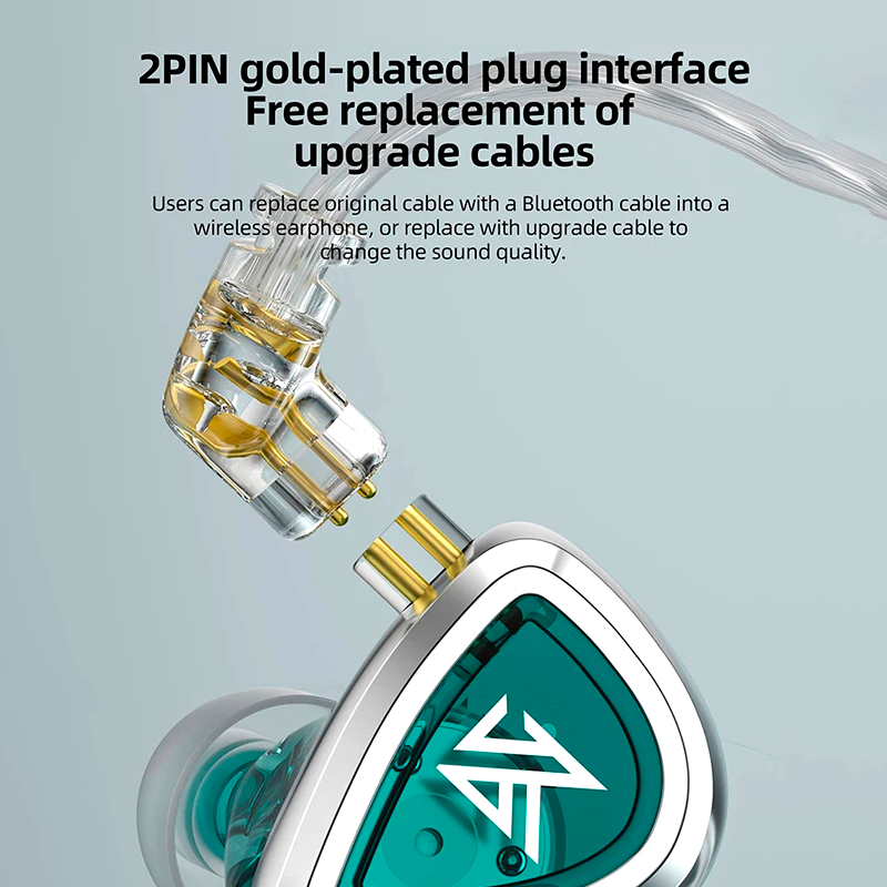 KZ EDA - Auricular In-Ear