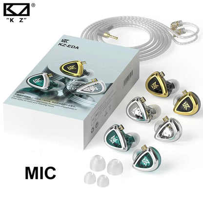 KZ EDA - In-Ear Headphone