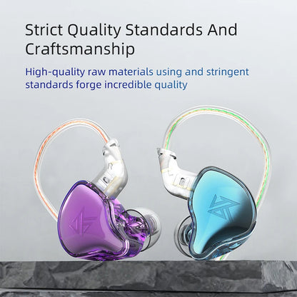 KZ EDC - In-Ear Headphones