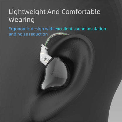 KZ EDC - In-Ear Headphones