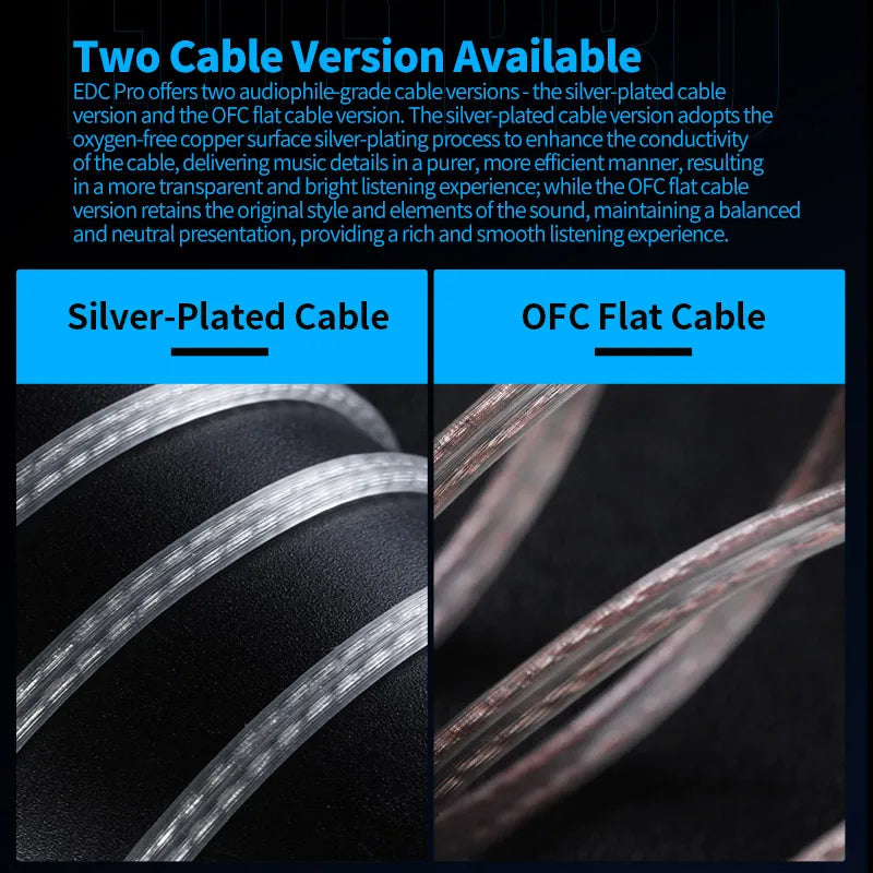 KZ EDC PRO - Auricular In-Ear