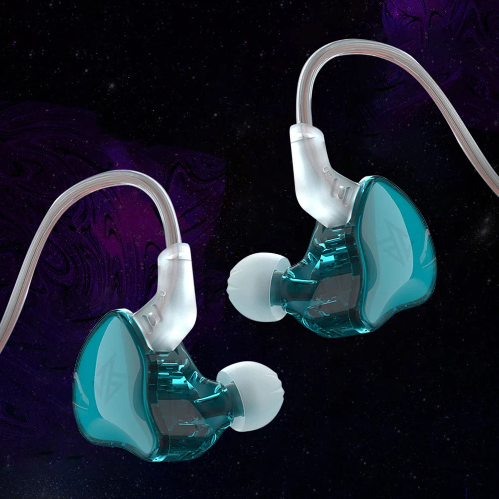 KZ EDXX - In-Ear Headphones