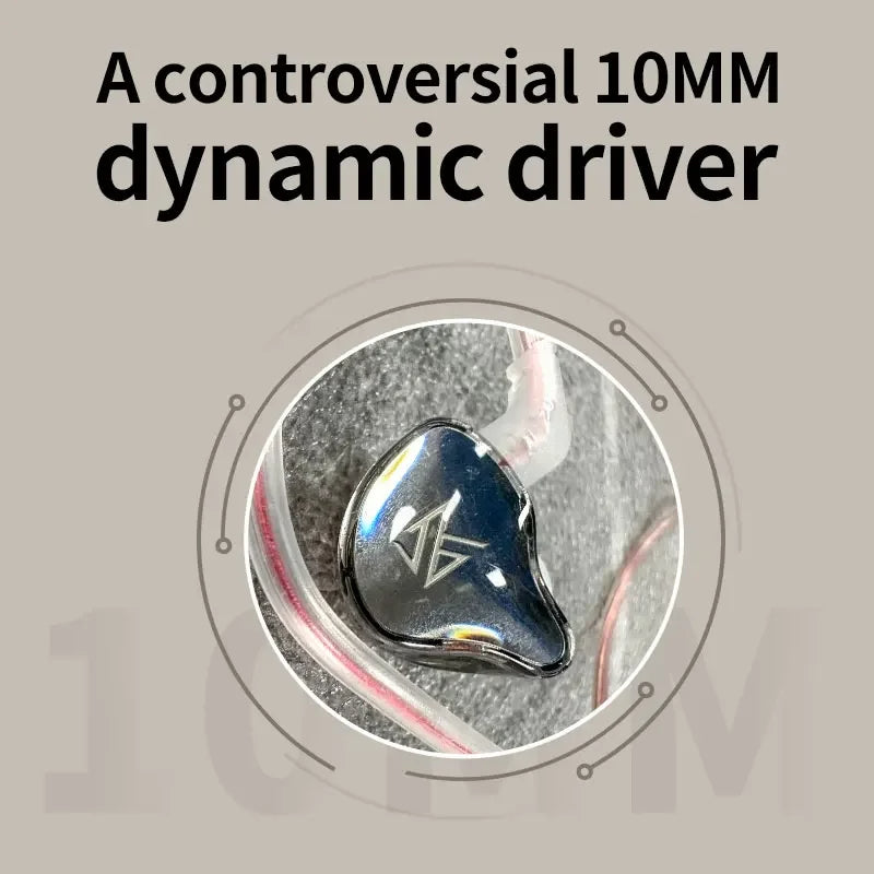 KZ EDCX - Auricular In-Ear