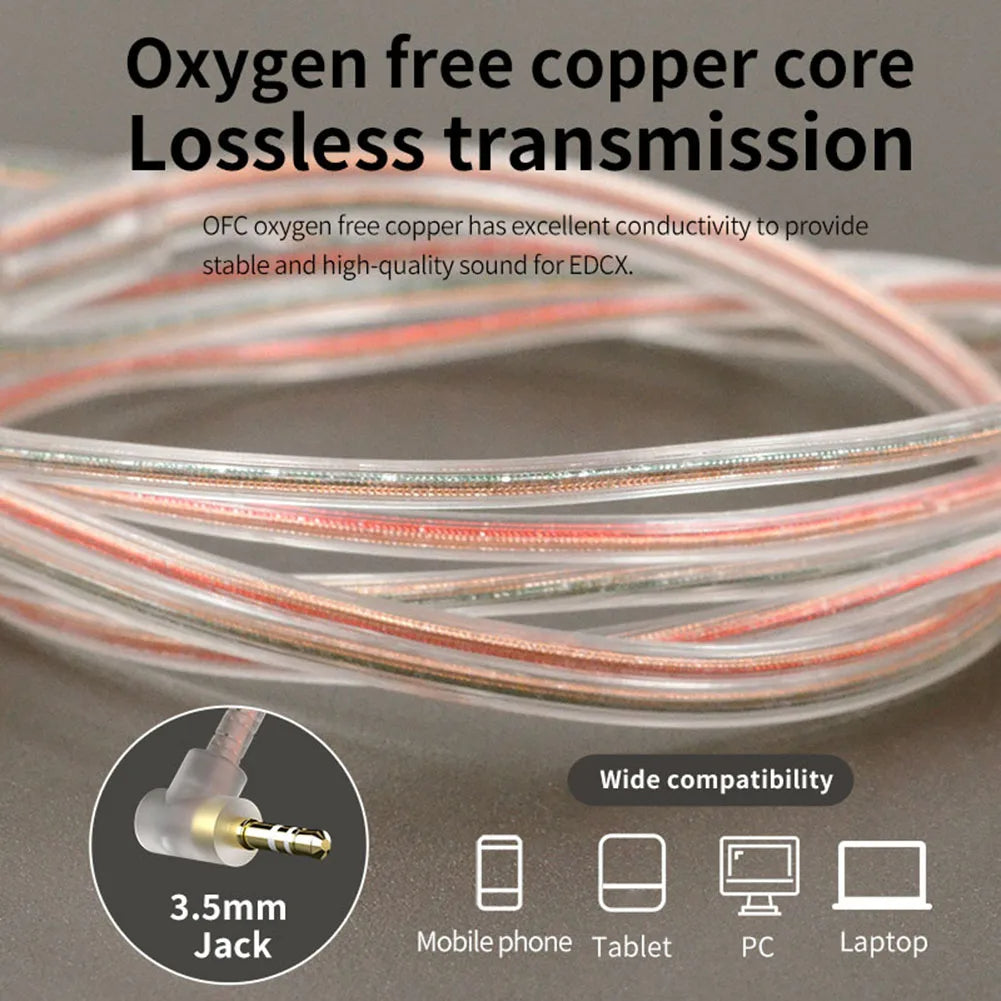 KZ EDCX - Auricular In-Ear