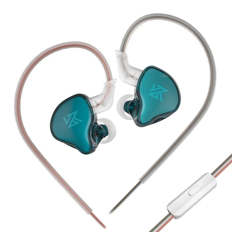 KZ EDXX - In-Ear Headphones