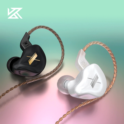 KZ EDX - In-Ear Headphones