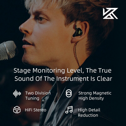 KZ EDX - In-Ear Headphones
