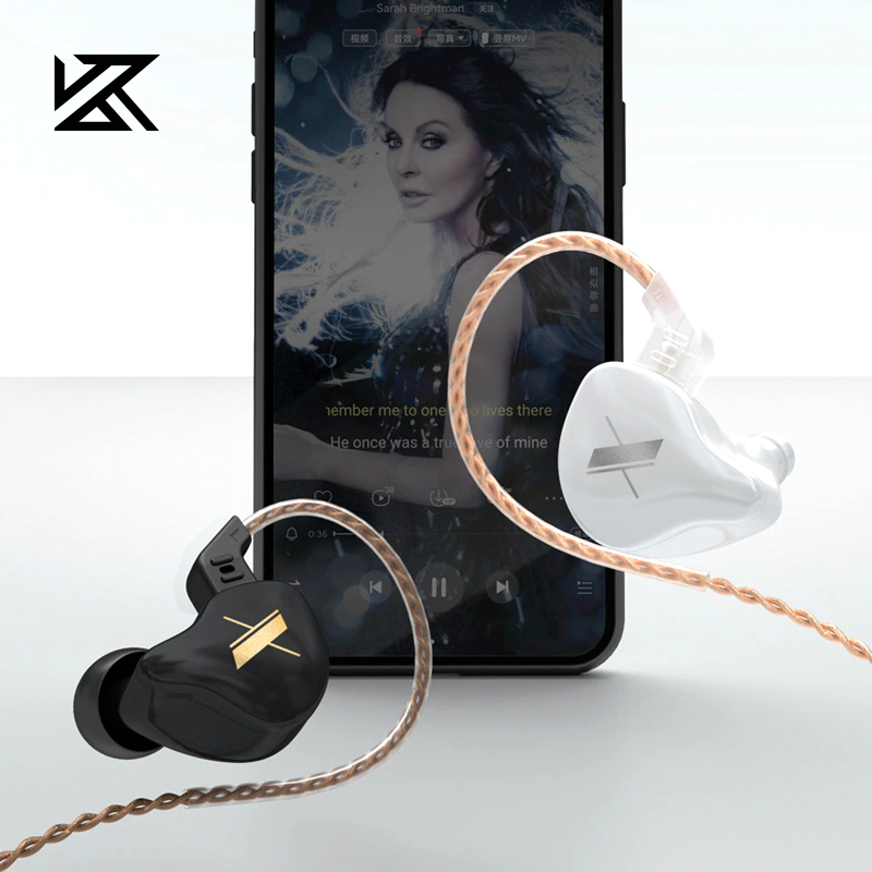 KZ EDX - In-Ear Headphones