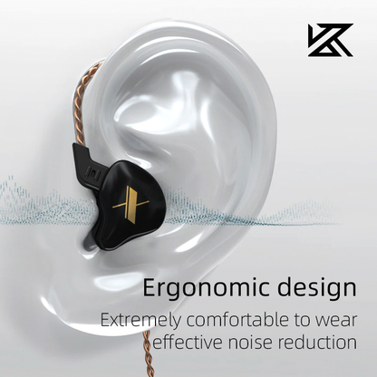 KZ EDX - In-Ear Headphones