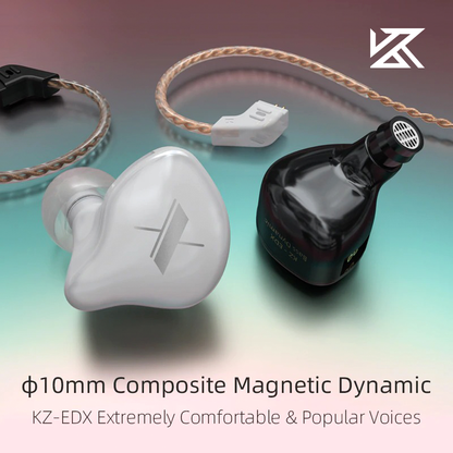 KZ EDX - In-Ear Headphones