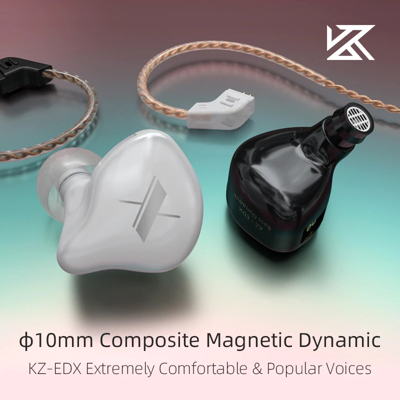 KZ EDX - In-Ear Headphones