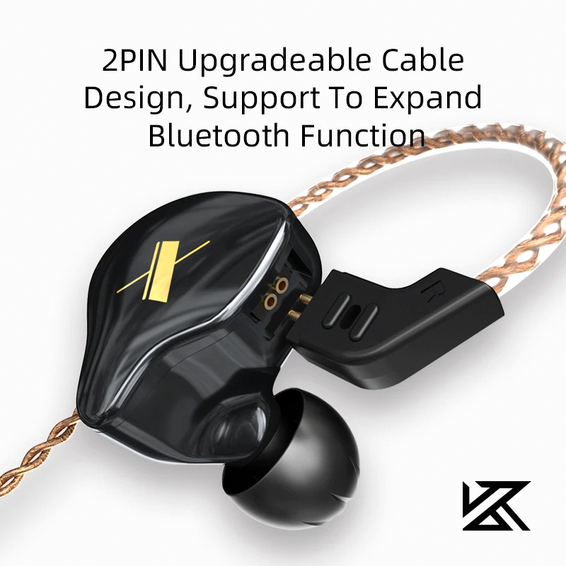 KZ EDX - In-Ear Headphones