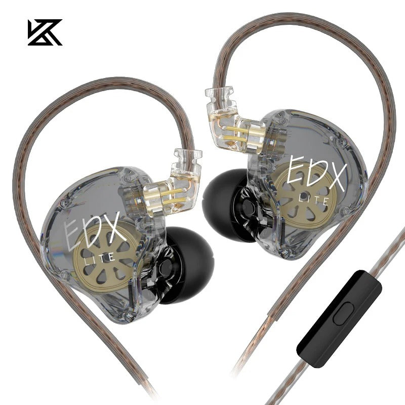 KZ EDX LITE - Auricular In-Ear