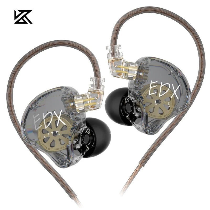 KZ EDX LITE - Auricular In-Ear