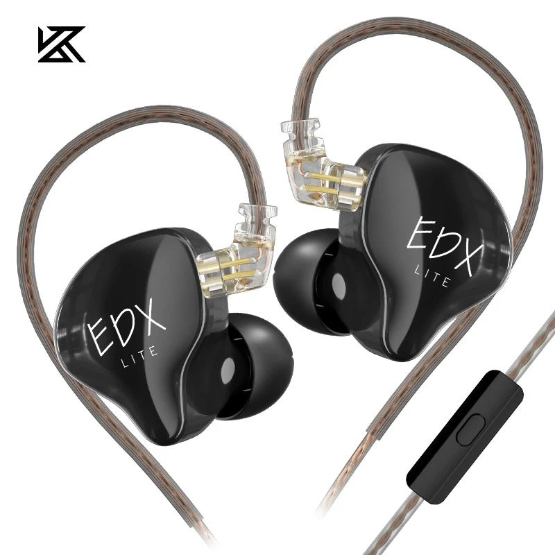 KZ EDX LITE - Auricular In-Ear