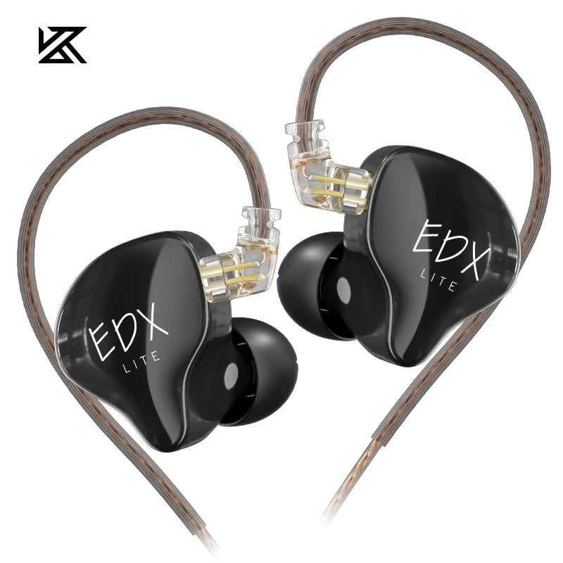 KZ EDX LITE - Auricular In-Ear